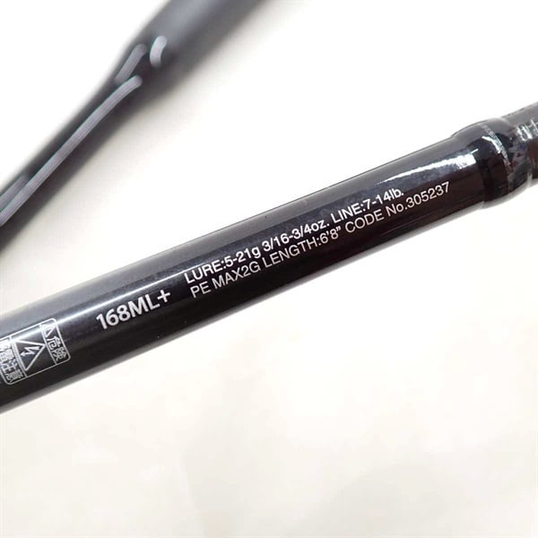 ２１ポイズングロリアス１６８ＭＬ＋